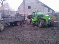 Merlo Turbofarmer 33.7 KT