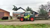 Claas Scorpion 6030