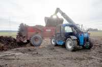 New holland LM 5060
