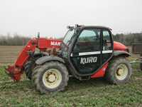 Manitou MLT 526