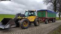 New Holland LM410 & Kaessbohrer