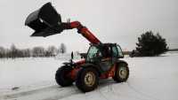 Manitou Mlt 629 Turbo