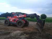 Manitou 731 lsu