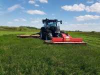 Case Puma & Vicon Case Puma & Vicon