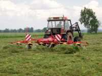 Zetor 7745 + Pottinger Hit 610N