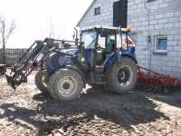 Farmtrac 80 4WD