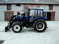 Farmtrac 80 4WD Farmtrac 80 4WD