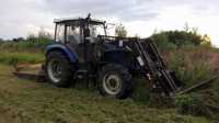 Farmtrac 675DT