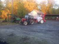 Zetor 5245 Gaspardo Campo