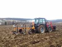 Huard Massey Ferguson 3635