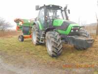 Deutz Fahr i Amazone