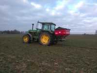 John deere 3650 i vicon