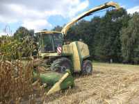 Krone Big X 500