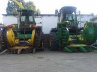 JOHN DEERE 6810