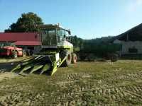 claas jaguar 680