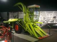 Claas Jaguar 60SF