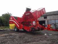 Grimme SE 260