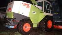 Claas Jaguar 860